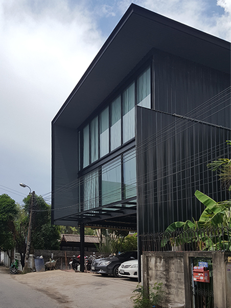 CASA Concept Office View 1